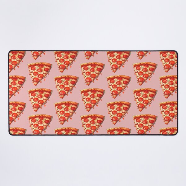 Item preview, melting cheese pizza pepperoni designed and sold by WindInMay.