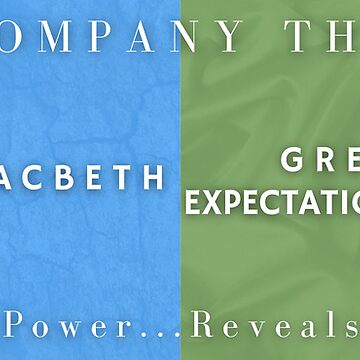 Artwork thumbnail, The Company Theatre - Season 3 (Full Season) by The Company Theatre