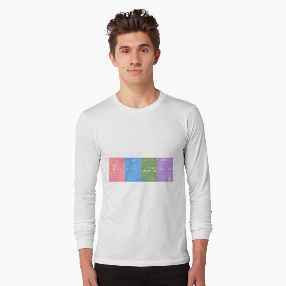 Item preview, Long Sleeve T-Shirt designed and sold by TCTRoc.