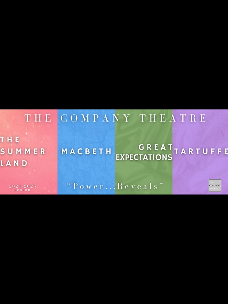 Thumbnail 7 of 7, Oversized T-Shirt, The Company Theatre - Season 3 (Full Season) designed and sold by TCTRoc.