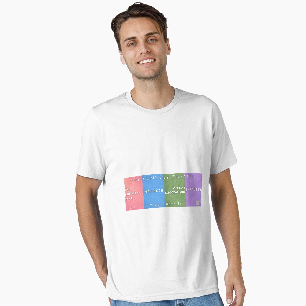 Item preview, Essential T-Shirt designed and sold by TCTRoc.