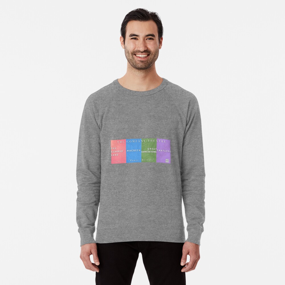 Item preview, Lightweight Sweatshirt designed and sold by TCTRoc.