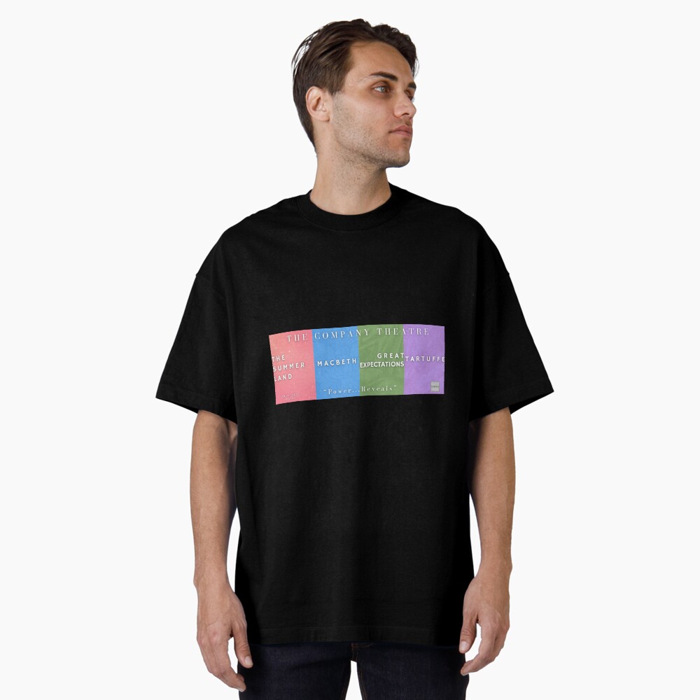 Item preview, Oversized T-Shirt designed and sold by TCTRoc.