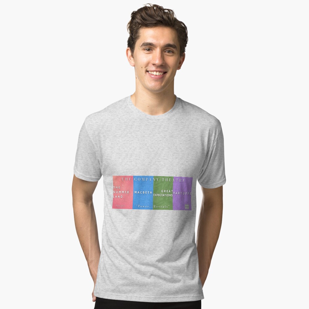 Item preview, Tri-blend T-Shirt designed and sold by TCTRoc.