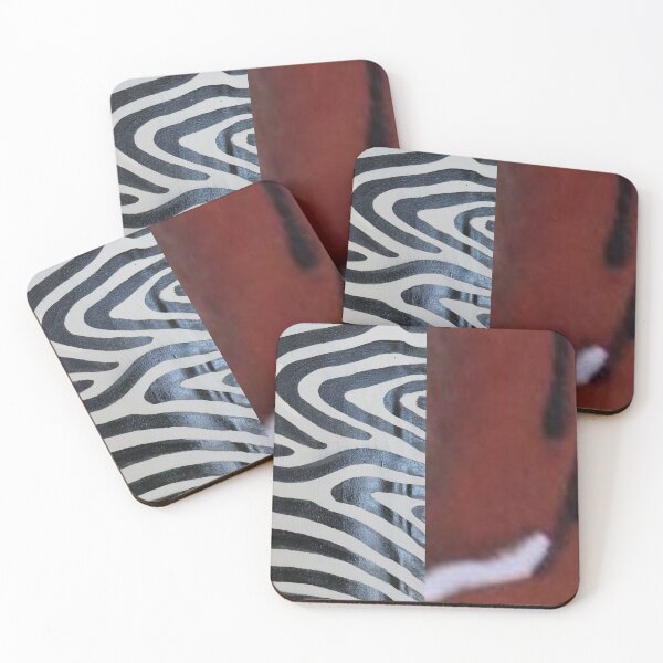 Item preview, Great Zebra and Greater Kudu Prints designed and sold by annenambiro.