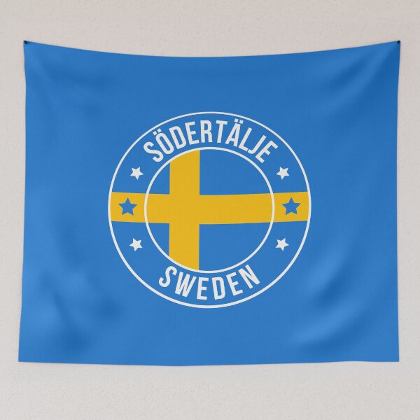 Item preview, Sodertalje designed and sold by rootartino.