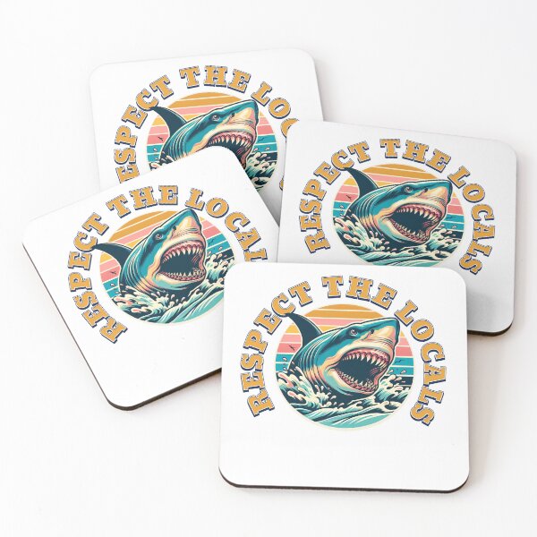 Item preview, respect the locals designed and sold by randynash.