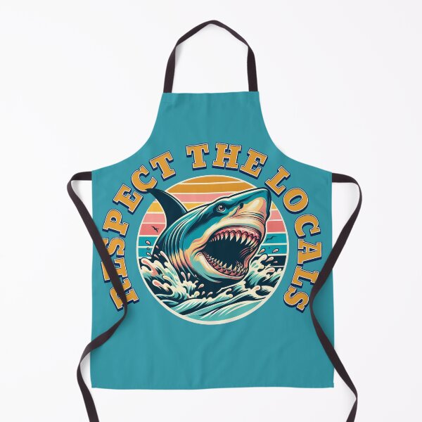 Item preview, respect the locals designed and sold by randynash.