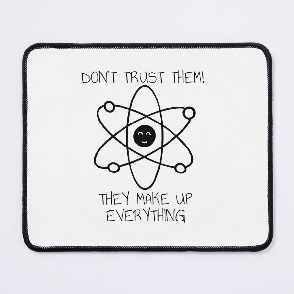 Item preview, Don't trust them! They make up everything designed and sold by DiscoDash.