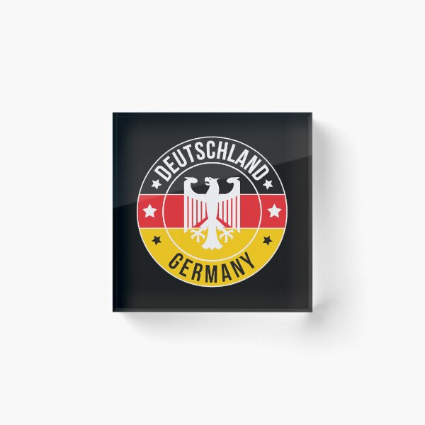 Item preview, Deutschland designed and sold by rootartino.