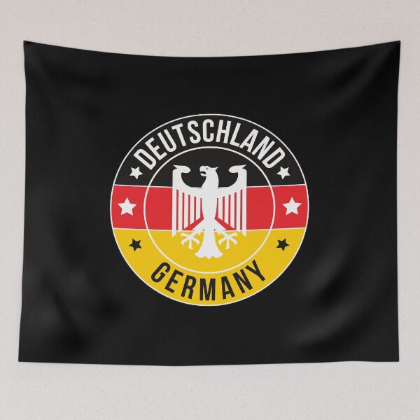 Item preview, Deutschland designed and sold by rootartino.