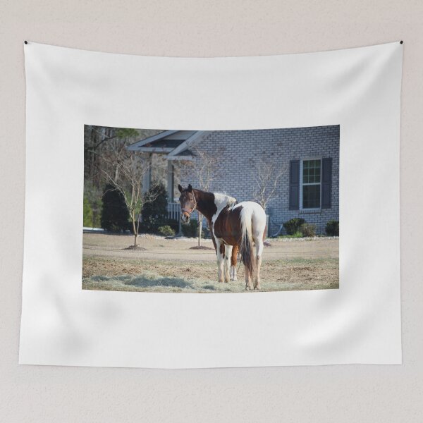 Item preview, Horse And House designed and sold by Cynthia48.