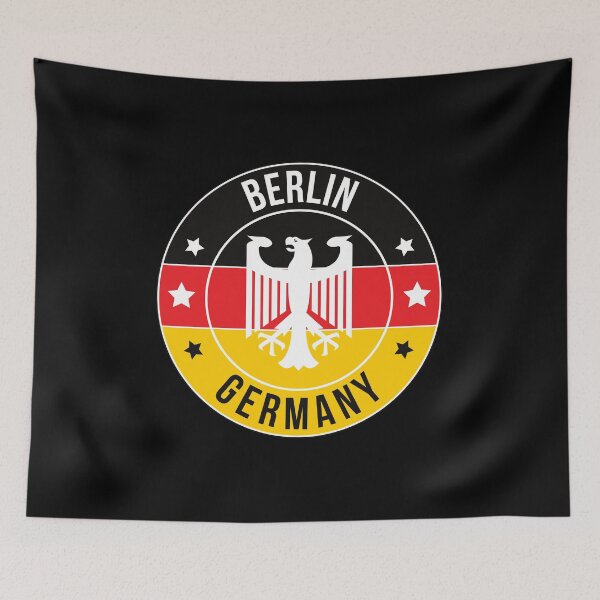 Item preview, Berlin designed and sold by rootartino.