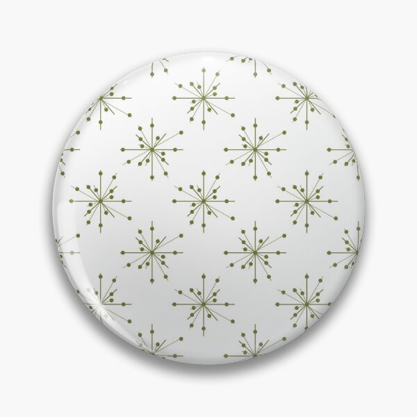 Item preview, 1950s Mid-Century Modern Atomic Starburst designed and sold by Coastal Garden Design Studio.