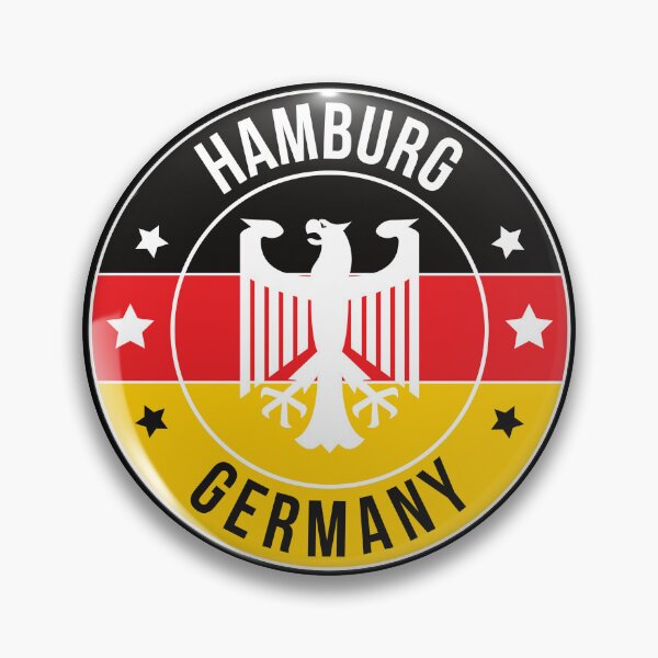 Item preview, Hamburg designed and sold by rootartino.