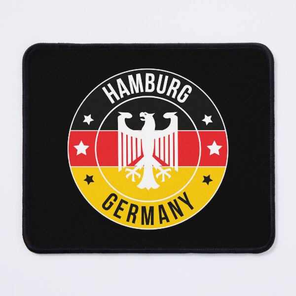 Item preview, Hamburg designed and sold by rootartino.