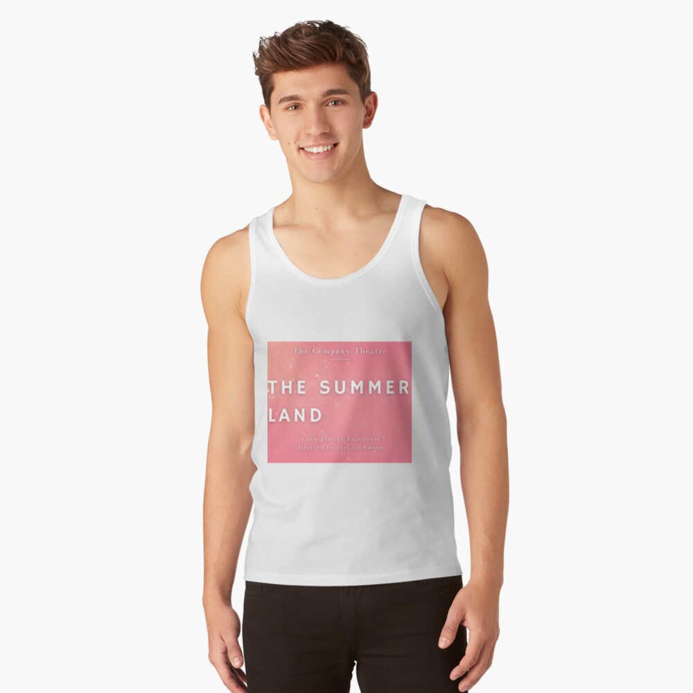 Item preview, Tank Top designed and sold by TCTRoc.