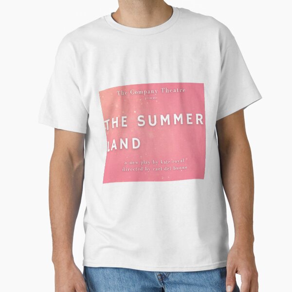 The Company Theatre - The Summer Land Classic T-Shirt