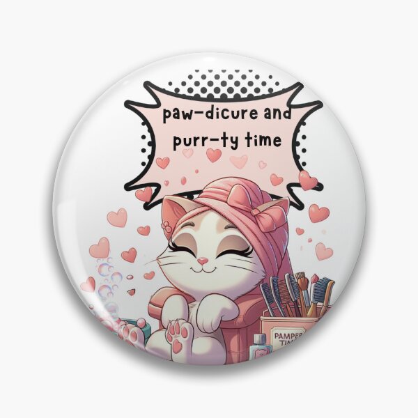 Item preview, #Purrr-fection designed and sold by Furbabies Art.