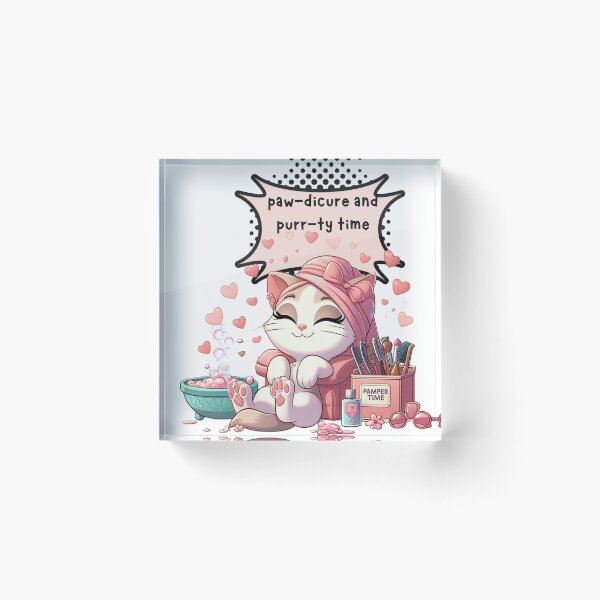 Item preview, #Purrr-fection designed and sold by Furbabies Art.