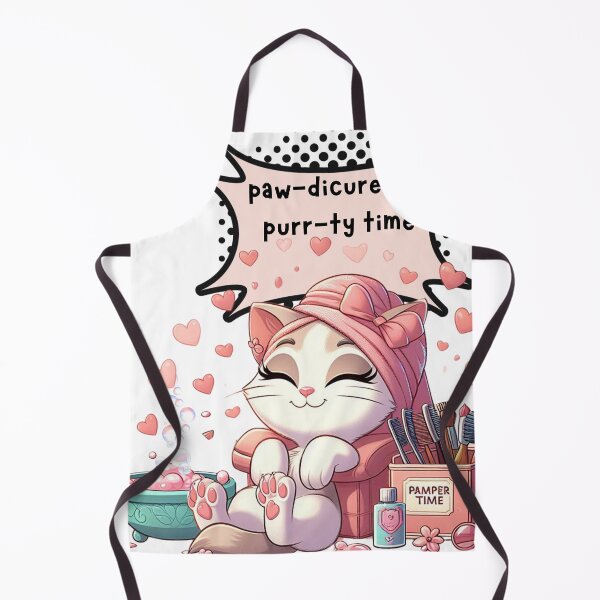 Item preview, #Purrr-fection designed and sold by Furbabies Art.
