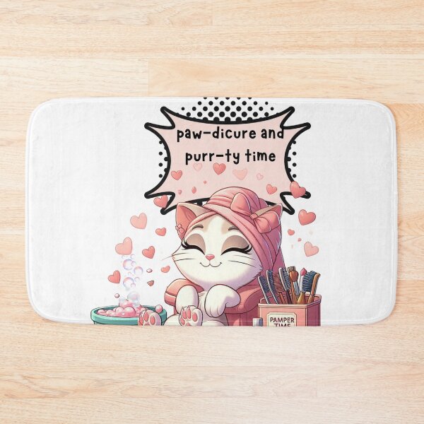 Item preview, #Purrr-fection designed and sold by Furbabies Art.