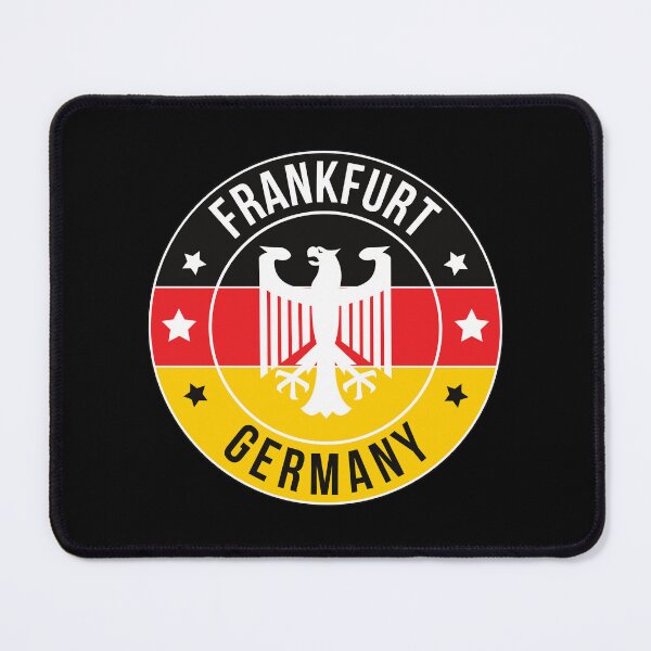 Item preview, Frankfurt designed and sold by rootartino.
