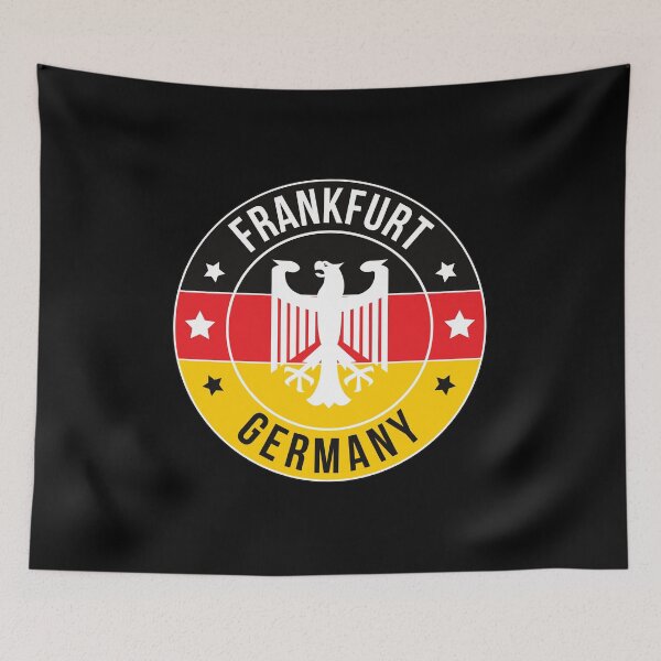 Item preview, Frankfurt designed and sold by rootartino.