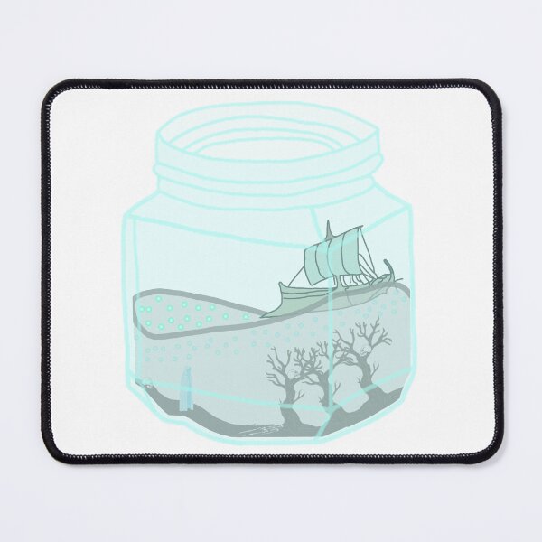 Item preview, Underworld in a bottle (Greek mythology) Epic the musical designed and sold by Lavender-Quill.