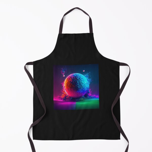 Item preview, Contours of Golf Sphere: Abstract Perspectives and Interpretations designed and sold by ValleyDream.