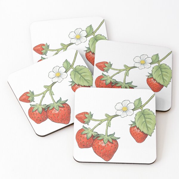 Item preview, strawb designed and sold by Blueberry Babe.