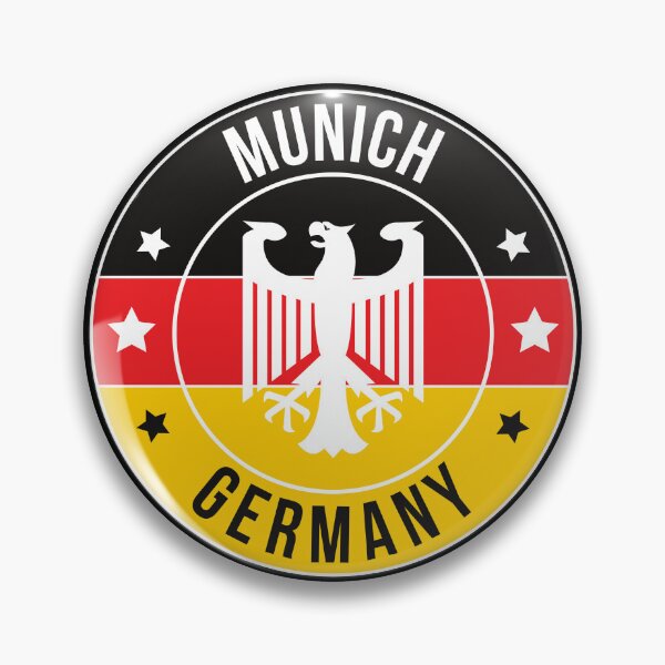 Item preview, Munich designed and sold by rootartino.
