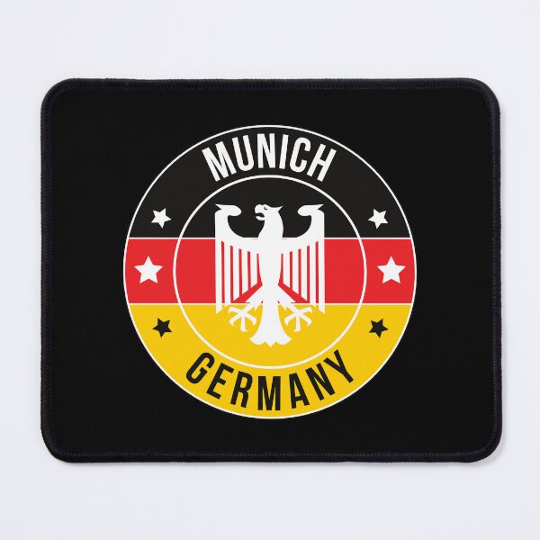 Item preview, Munich designed and sold by rootartino.