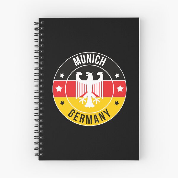 Item preview, Munich designed and sold by rootartino.