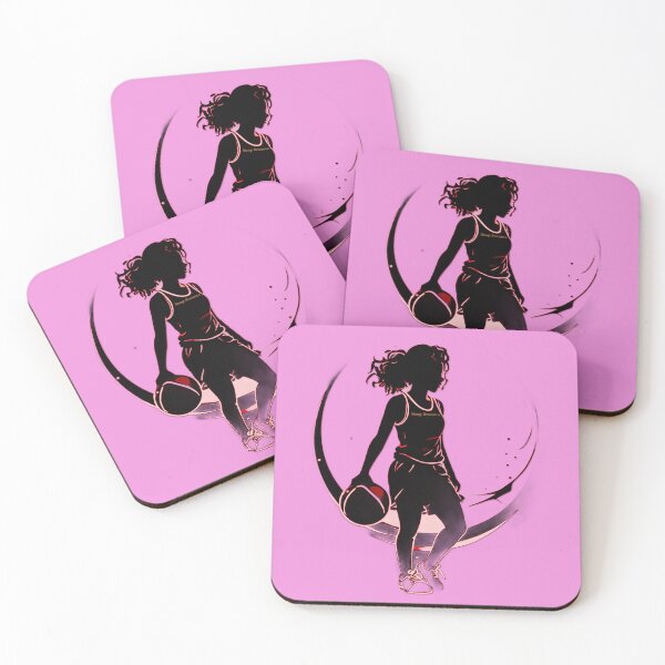 Item preview, Hoop Dreams-She v2 designed and sold by KriticalDesigns.