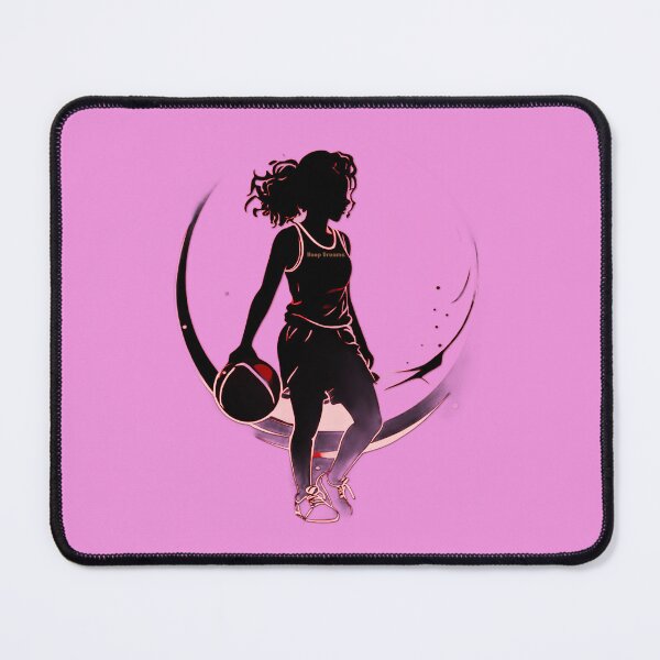 Item preview, Hoop Dreams-She v2 designed and sold by KriticalDesigns.