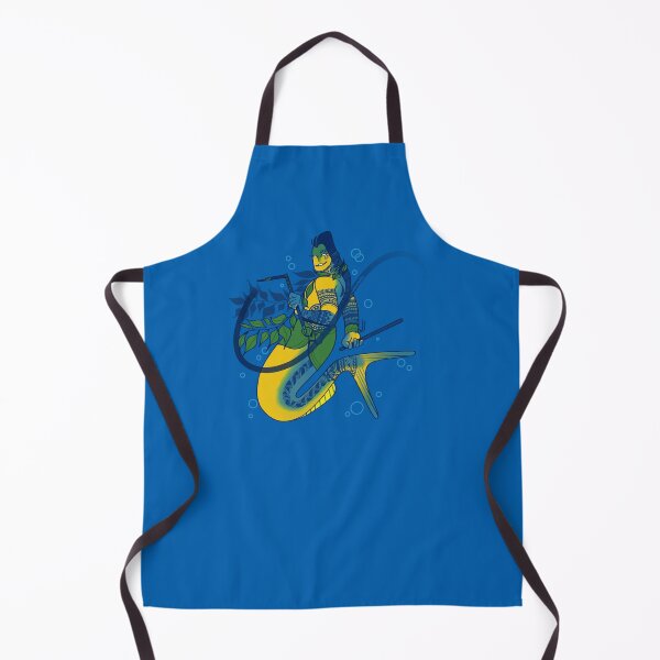 Item preview, Mermay 2024, Lei (Kahuna Ka Uhi) designed and sold by inkvisage.