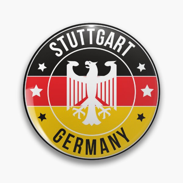 Artikelvorschau, Stuttgart entworfen und verkauft von rootartino.