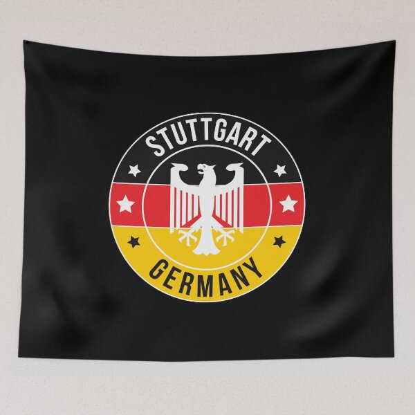 Item preview, Stuttgart designed and sold by rootartino.