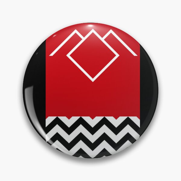 Item preview, black lodge designed and sold by LP-agent.
