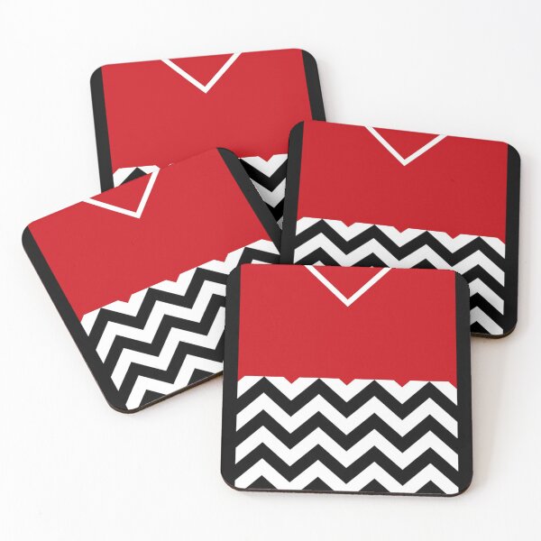 Item preview, black lodge designed and sold by LP-agent.