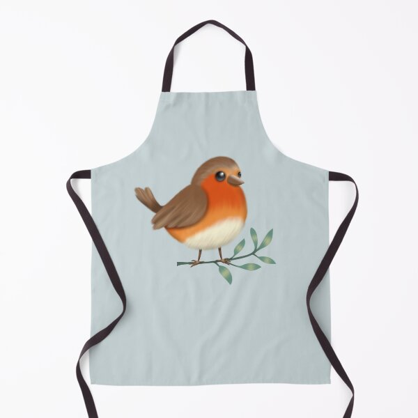 Item preview, Robin designed and sold by Manxcraft.