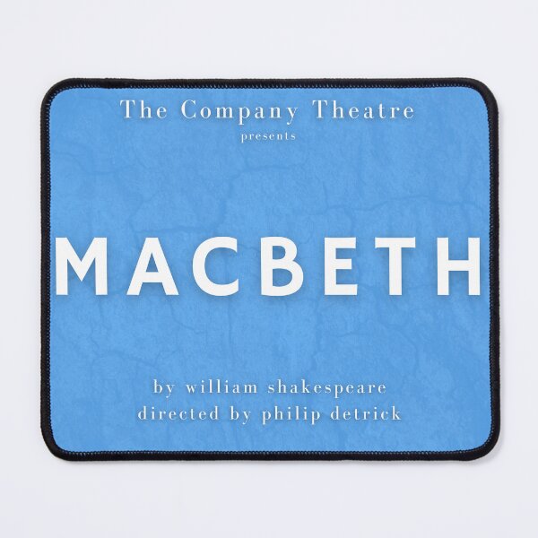 Item preview, The Company Theatre - Macbeth designed and sold by The Company Theatre.