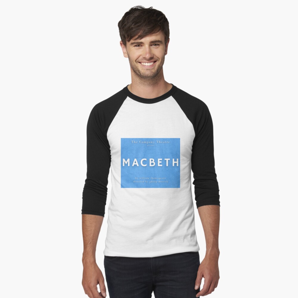 Item preview, Baseball ¾ Sleeve T-Shirt designed and sold by TCTRoc.