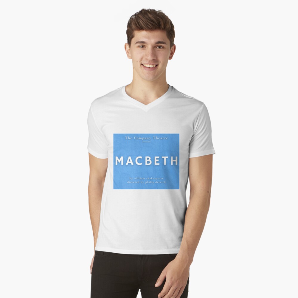 Item preview, V-Neck T-Shirt designed and sold by TCTRoc.