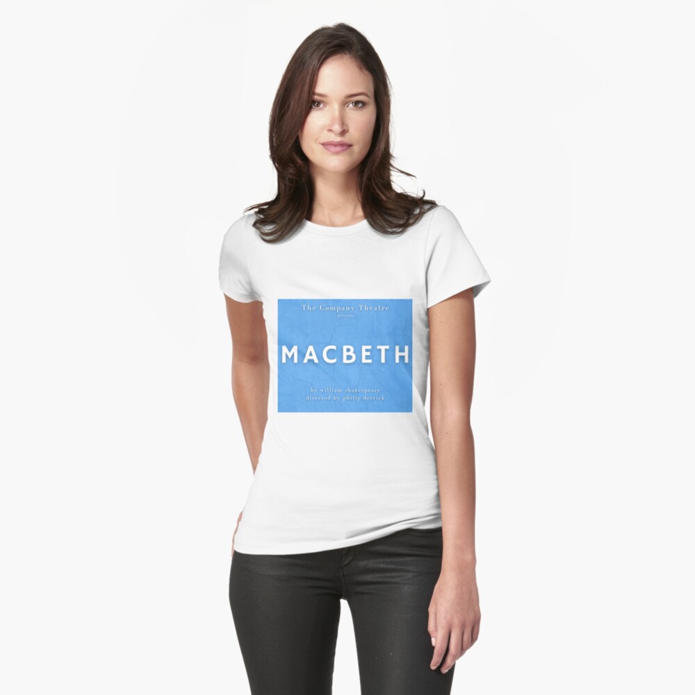 Item preview, Fitted T-Shirt designed and sold by TCTRoc.