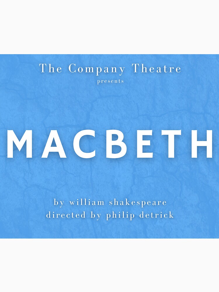 Thumbnail 7 of 7, Classic T-Shirt, The Company Theatre - Macbeth designed and sold by TCTRoc.