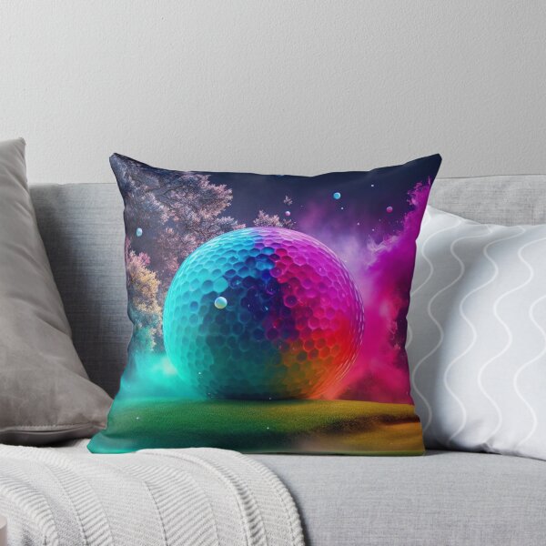 Item preview, Temporal Rhythms: Abstract Interpretations of Golf Ball Motion designed and sold by ValleyDream.