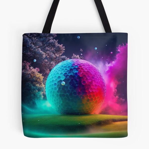 Item preview, Temporal Rhythms: Abstract Interpretations of Golf Ball Motion designed and sold by ValleyDream.