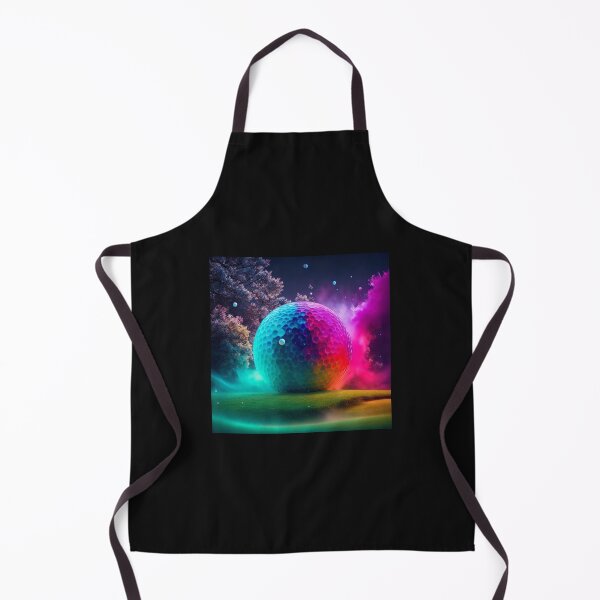 Item preview, Temporal Rhythms: Abstract Interpretations of Golf Ball Motion designed and sold by ValleyDream.